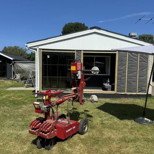 Professionel vinduesudskiftning på Vestsjælland udført med præcision og sans for detaljer