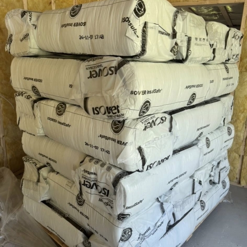 Isolering af loft og hus i Vestsjælland nær Høng, Slagelse og Kalundborg