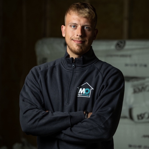 Isolering i Kalundborg til hus med behov for bedre energieffektivitet