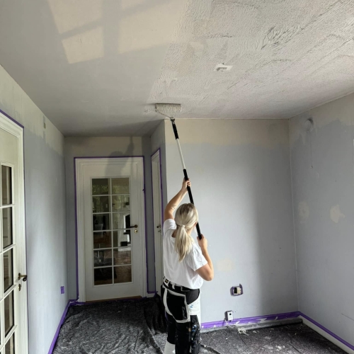 Maler i Dianalund til indendørs og udendørs malerarbejde