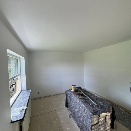 Maler i Kalundborg med professionelt malerarbejde til hus og hjem