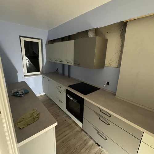 Maler i Slagelse til vægge, lofter og facader i boligen