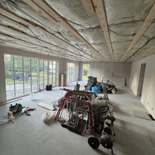 Malermester i Sorø og Dianalund med fokus på kvalitet og holdbart resultat