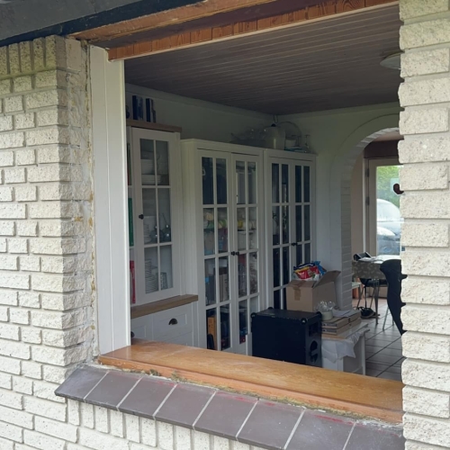 Udskiftning af gamle vinduer til energivinduer i Slagelse – udført af lokalt tømrerfirma