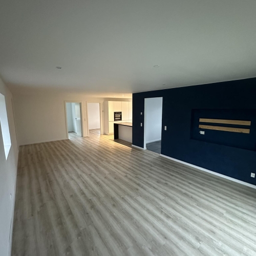 Udskiftning af gammelt gulv i Kalundborg – nyt gulv med bedre komfort og isolering