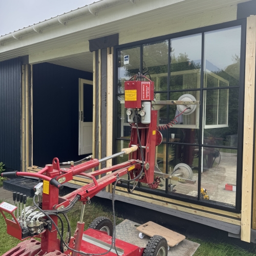 Udskiftning af vinduer i Høng udført af erfaren tømrer med fokus på kvalitet og energioptimering