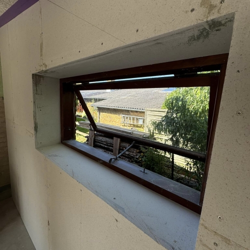 Montering af nye vinduer i Sorø på Vestsjælland – forbedret komfort og udtryk i boligen