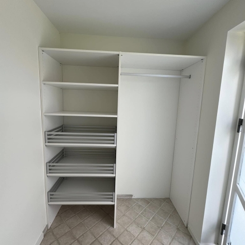 Maler i Sorø med fokus på grundigt forarbejde og flot resultat