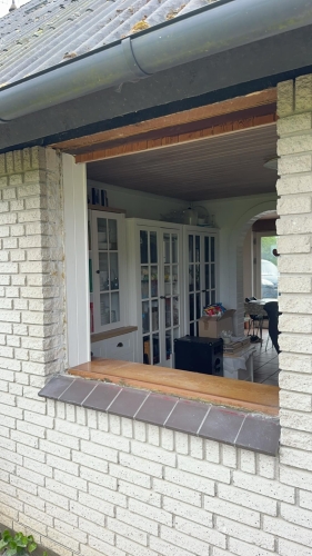 Udskiftning af gamle vinduer til energivinduer i Slagelse – udført af lokalt tømrerfirma