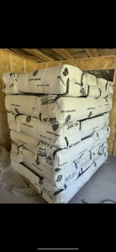 Isolering af loft og hus i Vestsjælland nær Høng, Slagelse og Kalundborg