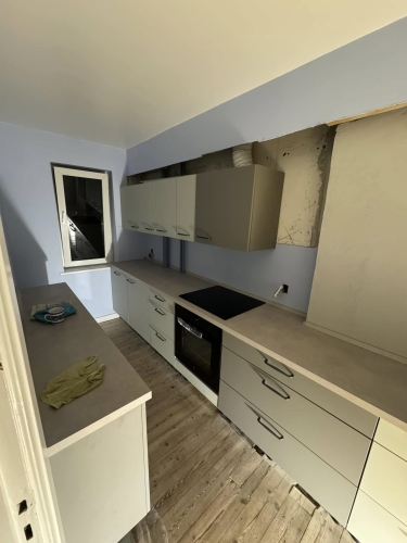 Maler i Slagelse til vægge, lofter og facader i boligen