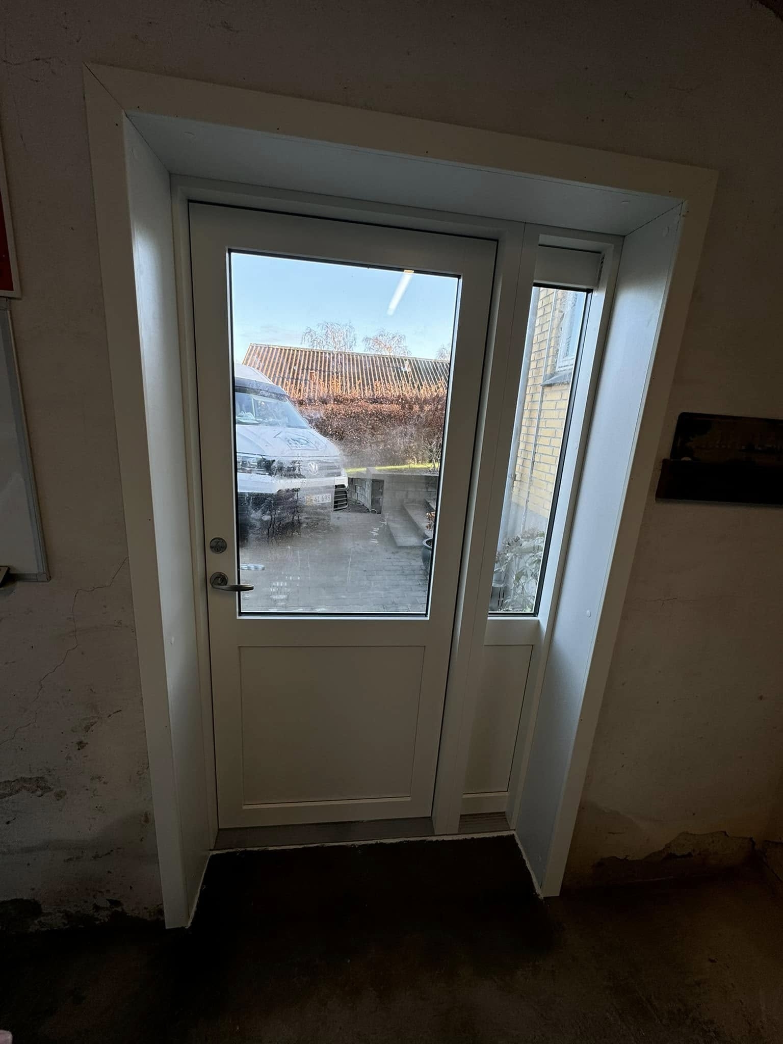 Professionel udskiftning af vinduer og døre i Kalundborg og Dianalund med sans for detaljer