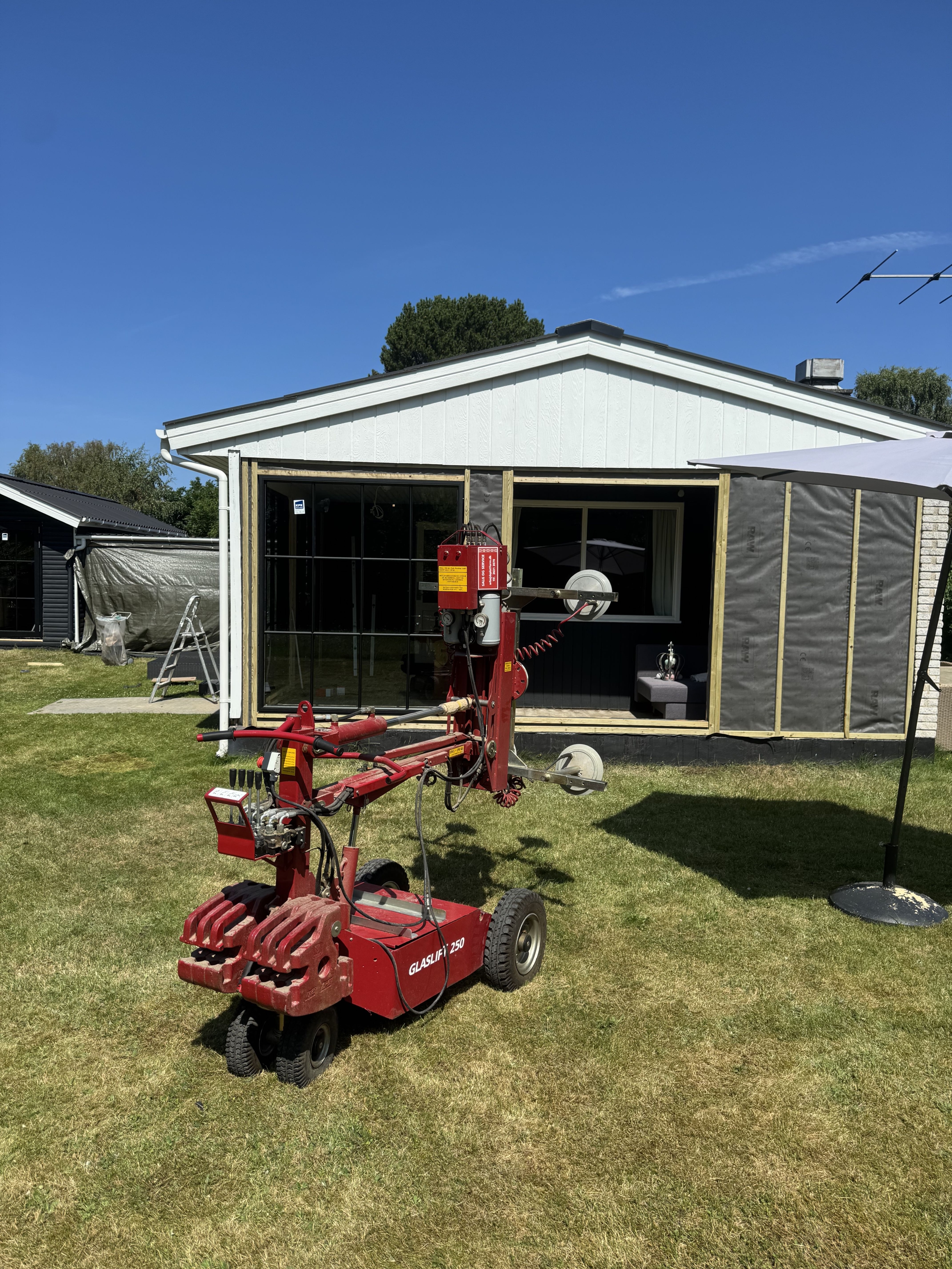 Professionel vinduesudskiftning på Vestsjælland udført med præcision og sans for detaljer