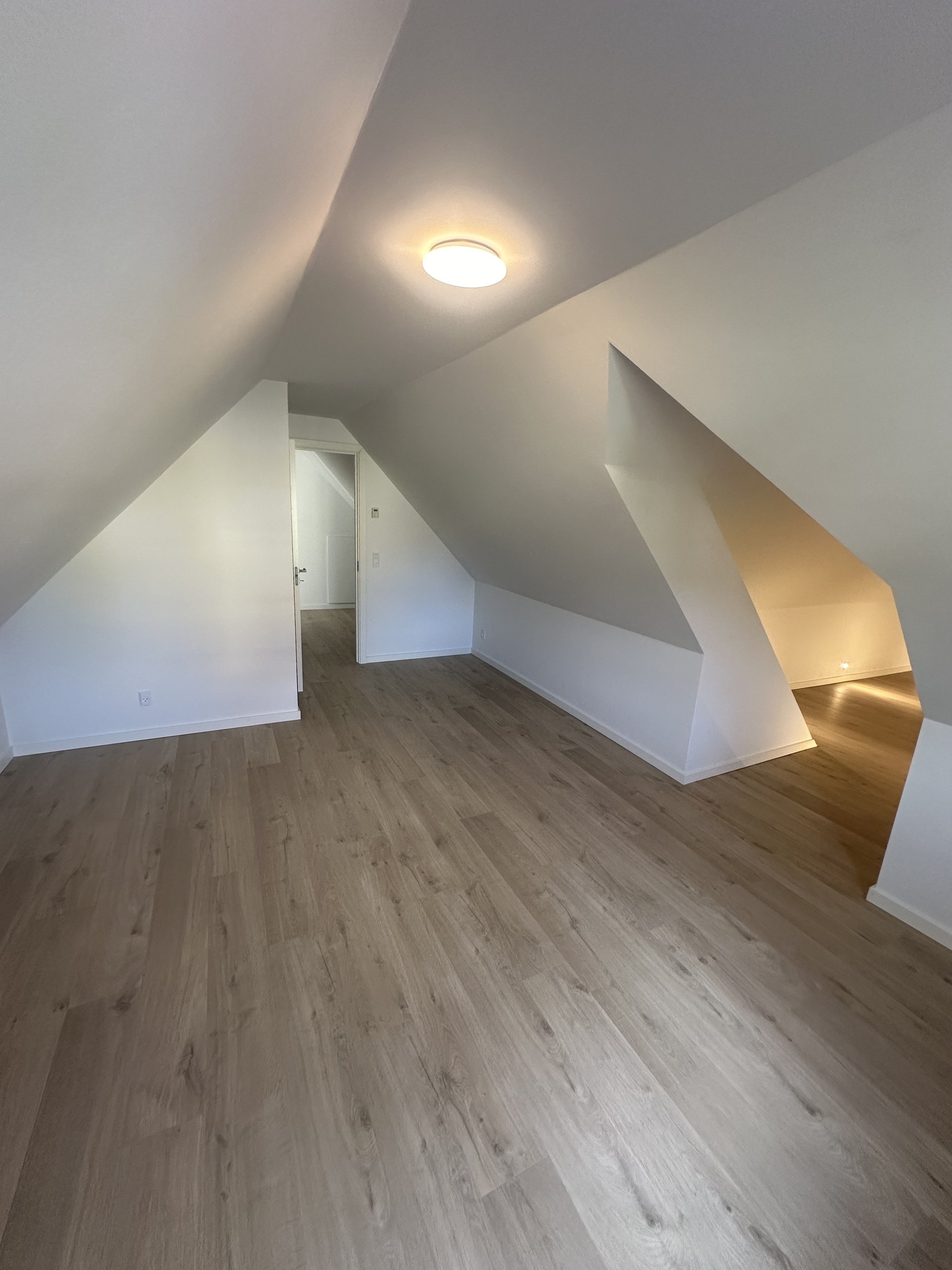 Professionelt udført arbejde af en maler i Høng