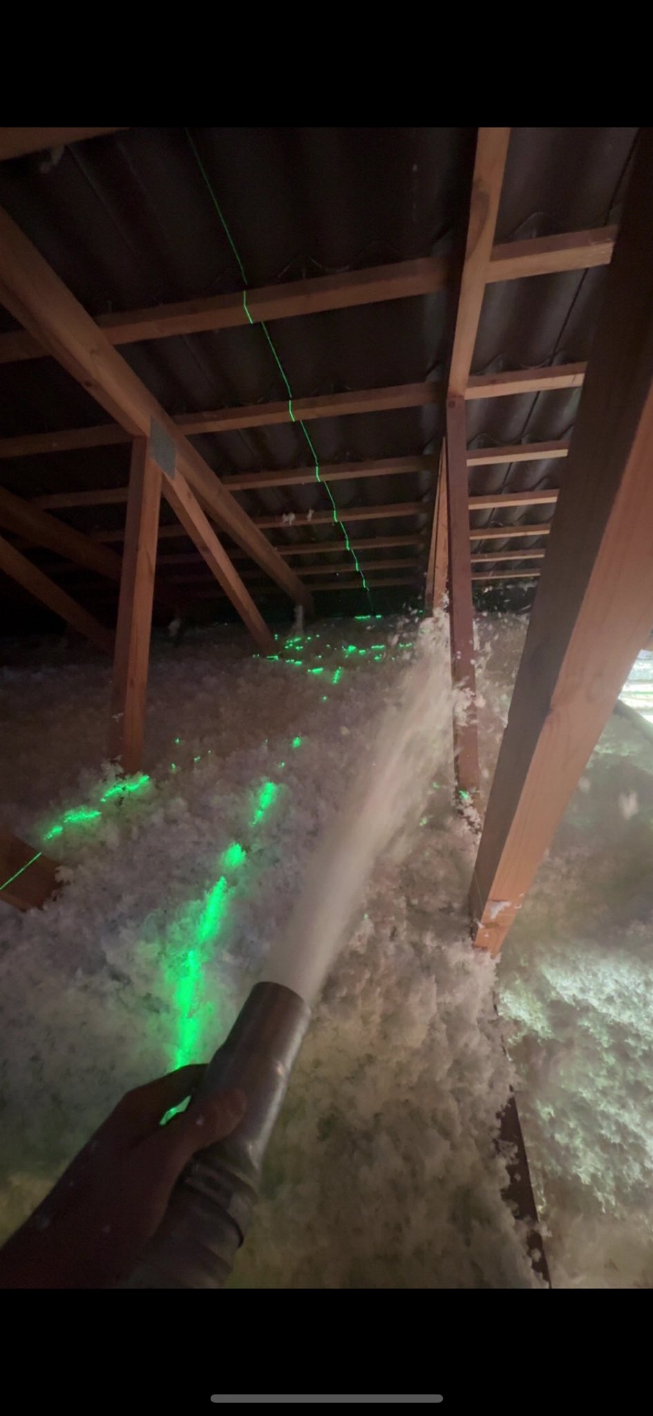 Isolering af hus i Sorø som del af en samlet forbedring