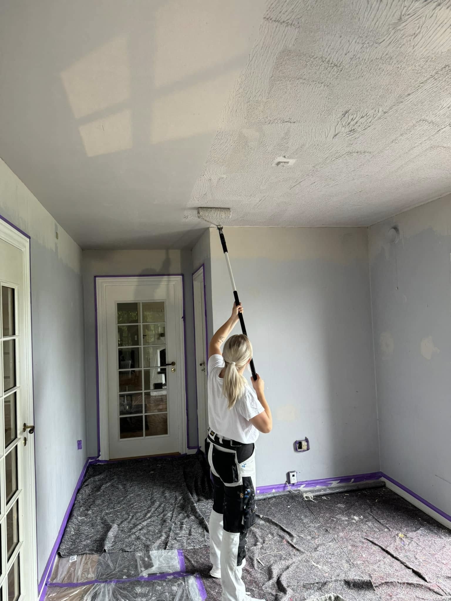 Maler i Dianalund til indendørs og udendørs malerarbejde