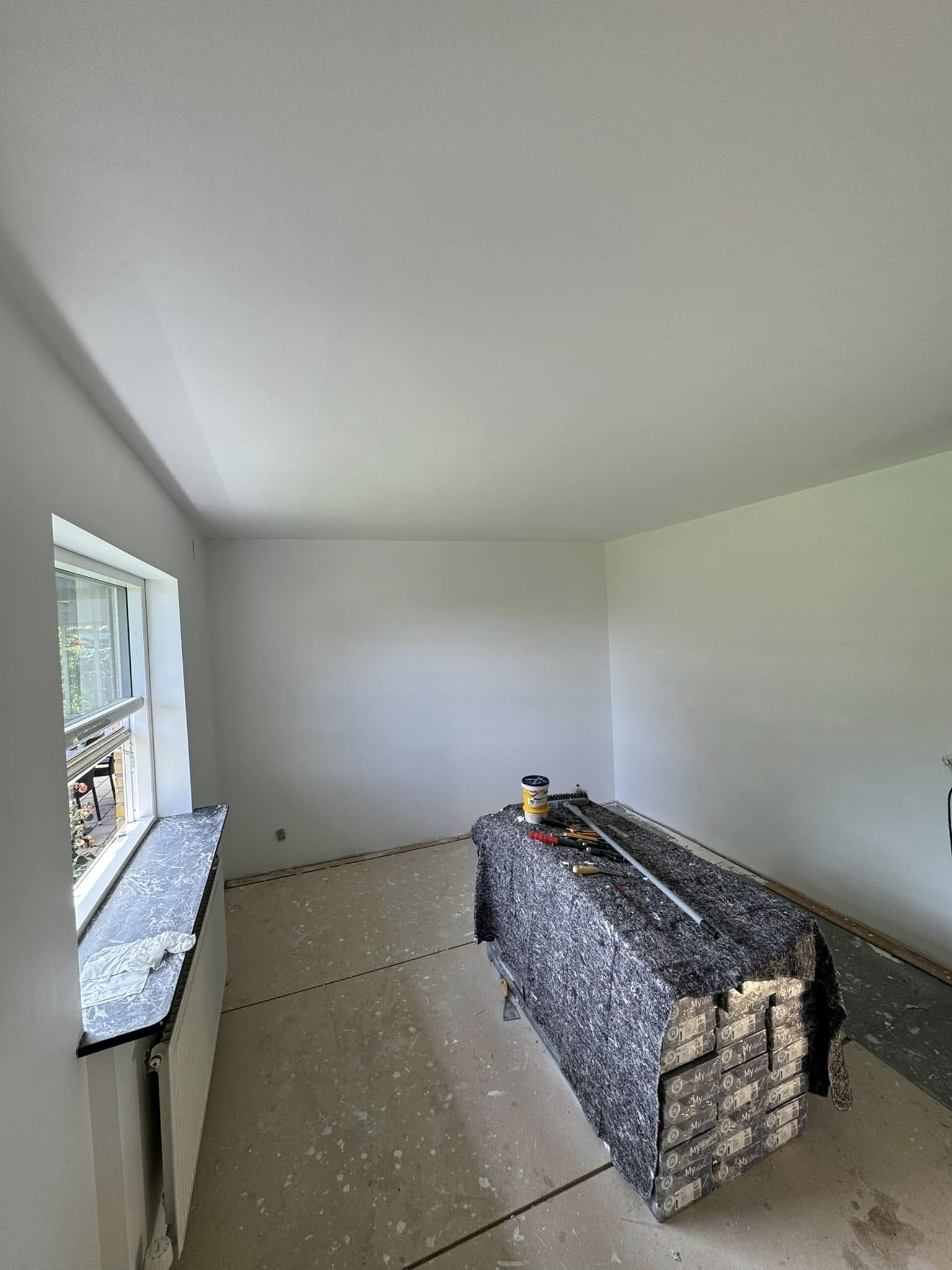 Maler i Kalundborg med professionelt malerarbejde til hus og hjem