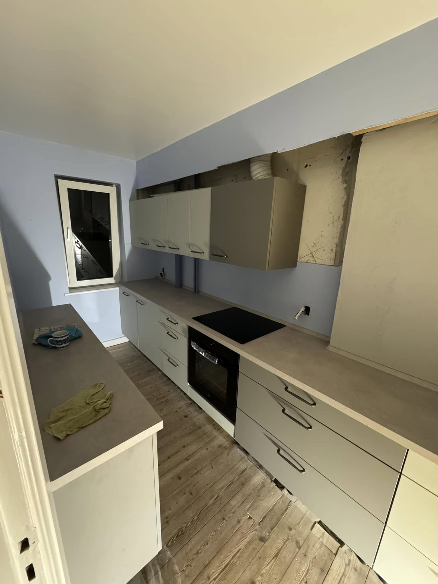 Maler i Slagelse til vægge, lofter og facader i boligen