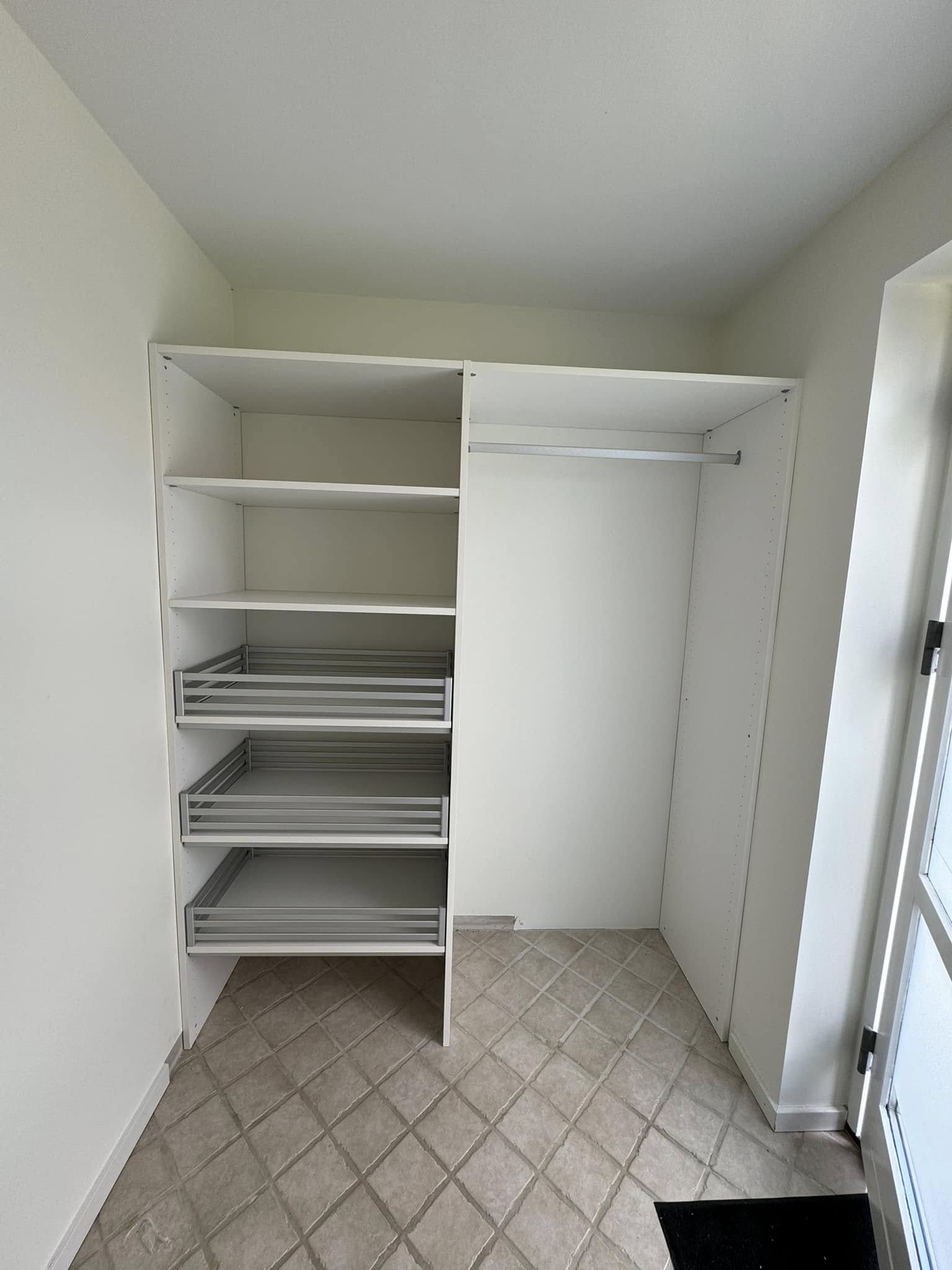 Maler i Sorø med fokus på grundigt forarbejde og flot resultat