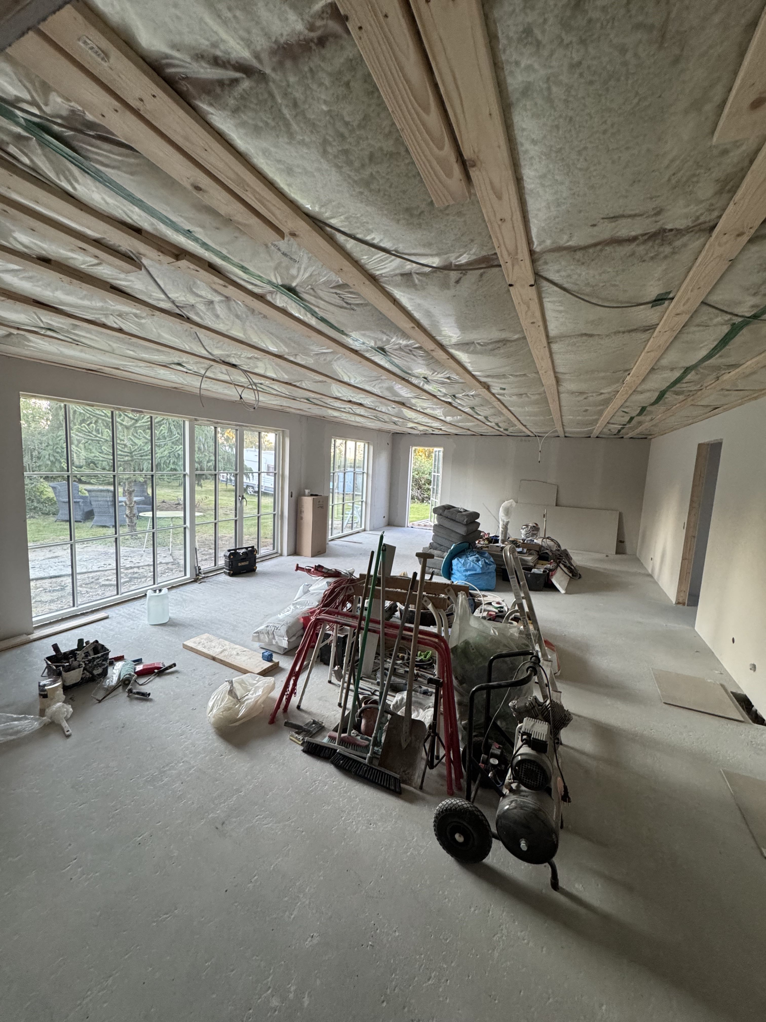 Malermester i Sorø og Dianalund med fokus på kvalitet og holdbart resultat